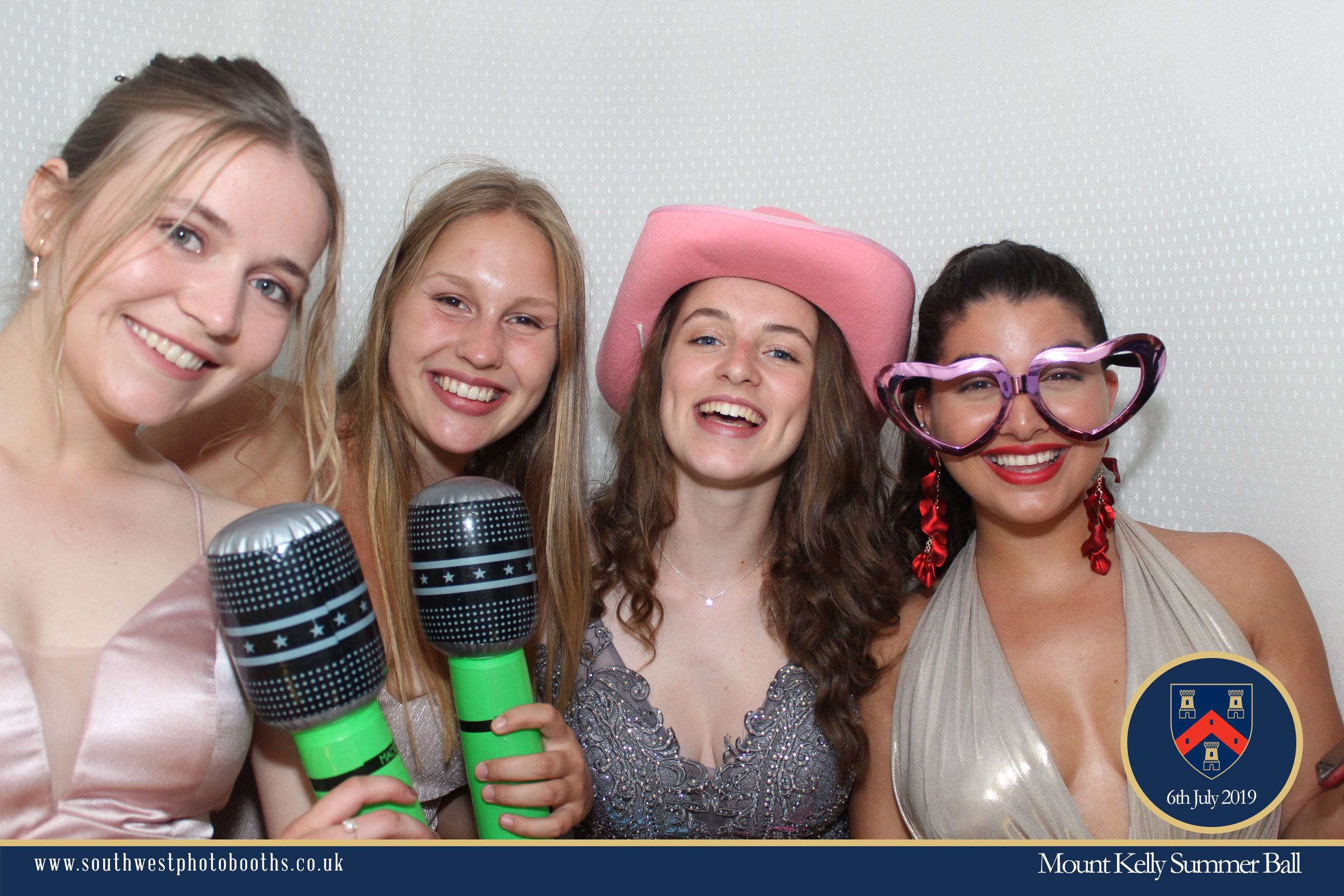 Mount Kelly Summer Ball | View more photos from the event at gallery.southwestphotobooths.co.uk/u/SWPB/Mount-Kelly-Summer-Ball-0